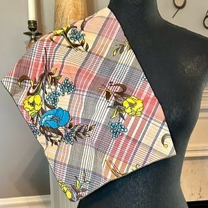 VINTAGE Symphony Scarfs Neck and Hair Scarf